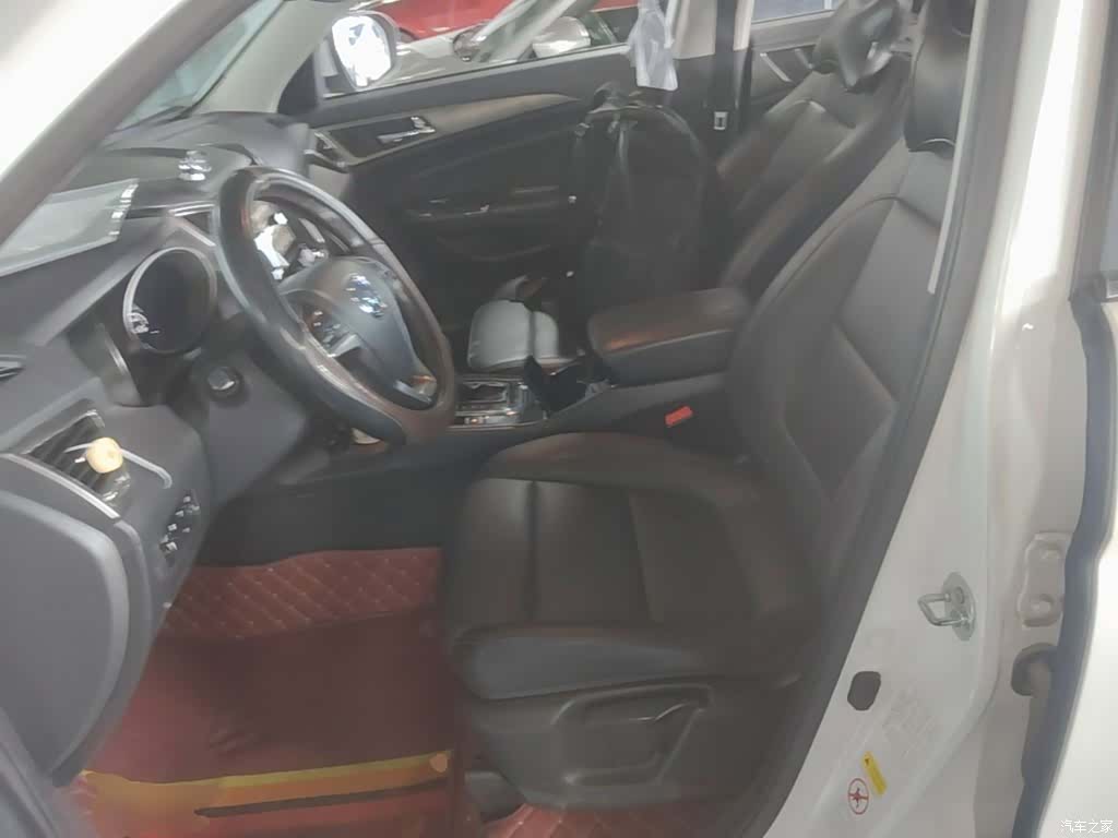 Changan CS75, 2015 15