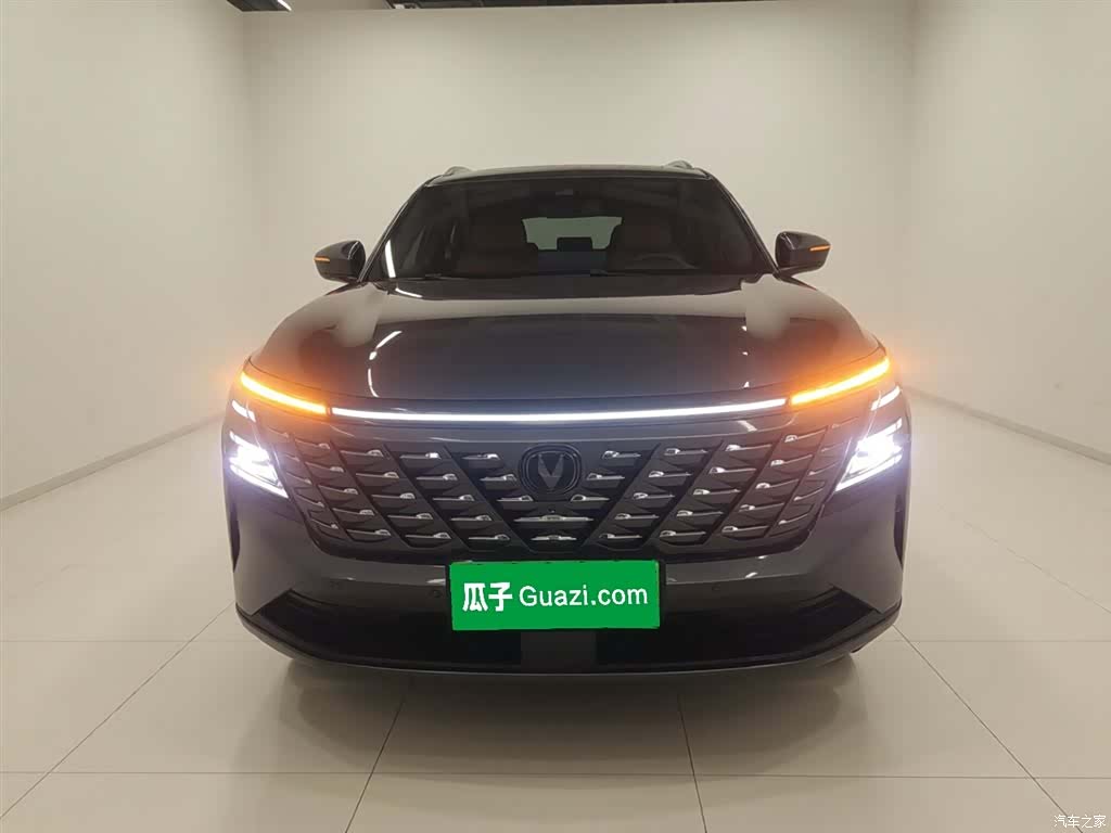 Changan CS75, 2025 3