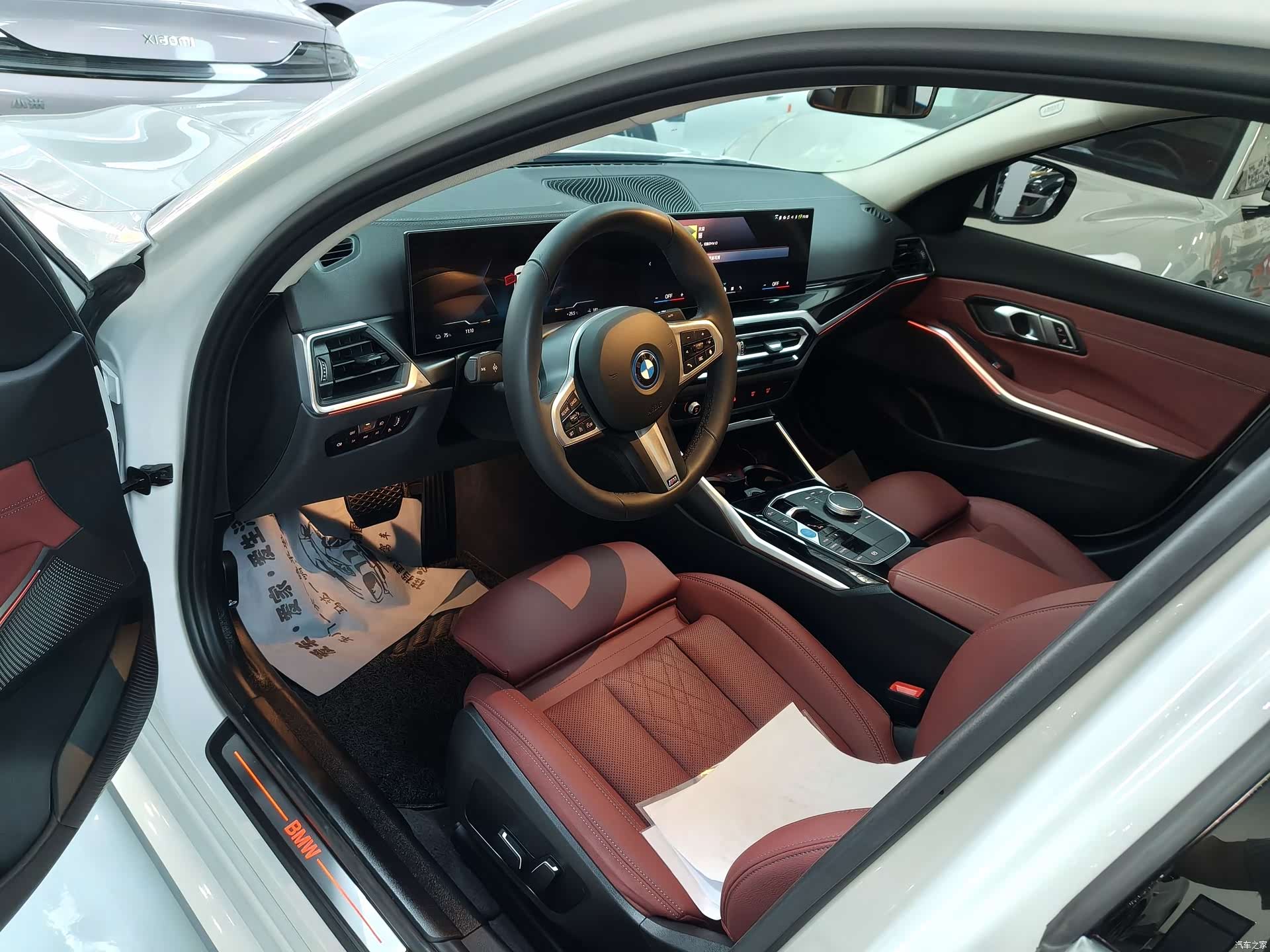 BMW i3, 2024 8