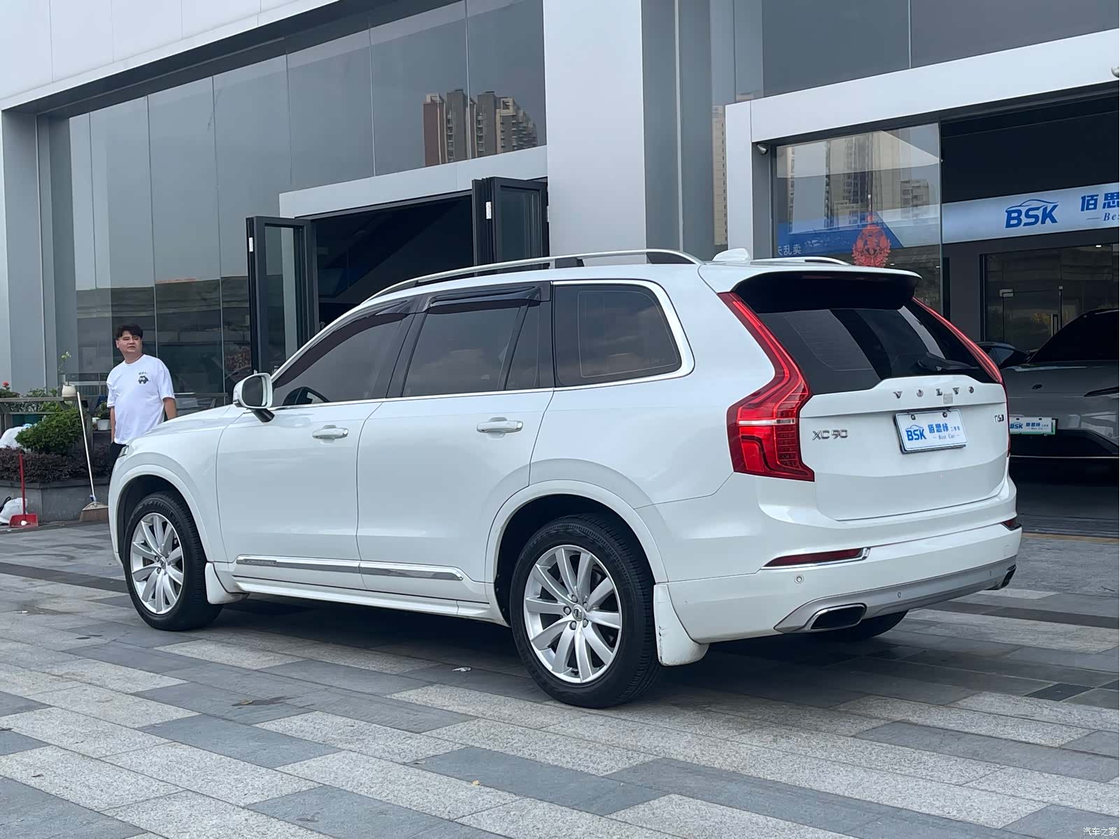 Volvo XC90, 2018 6