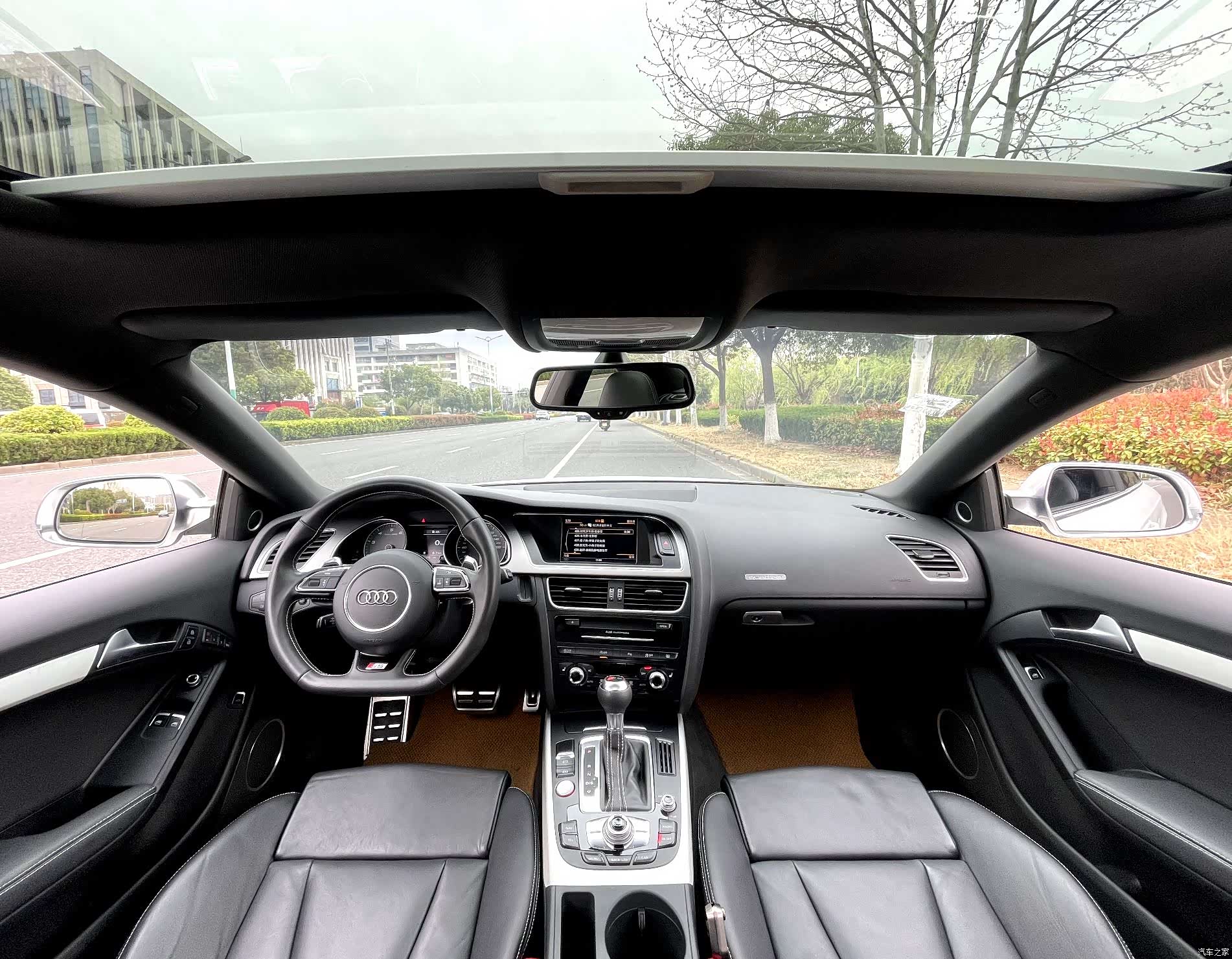 Audi S5, 2014 10
