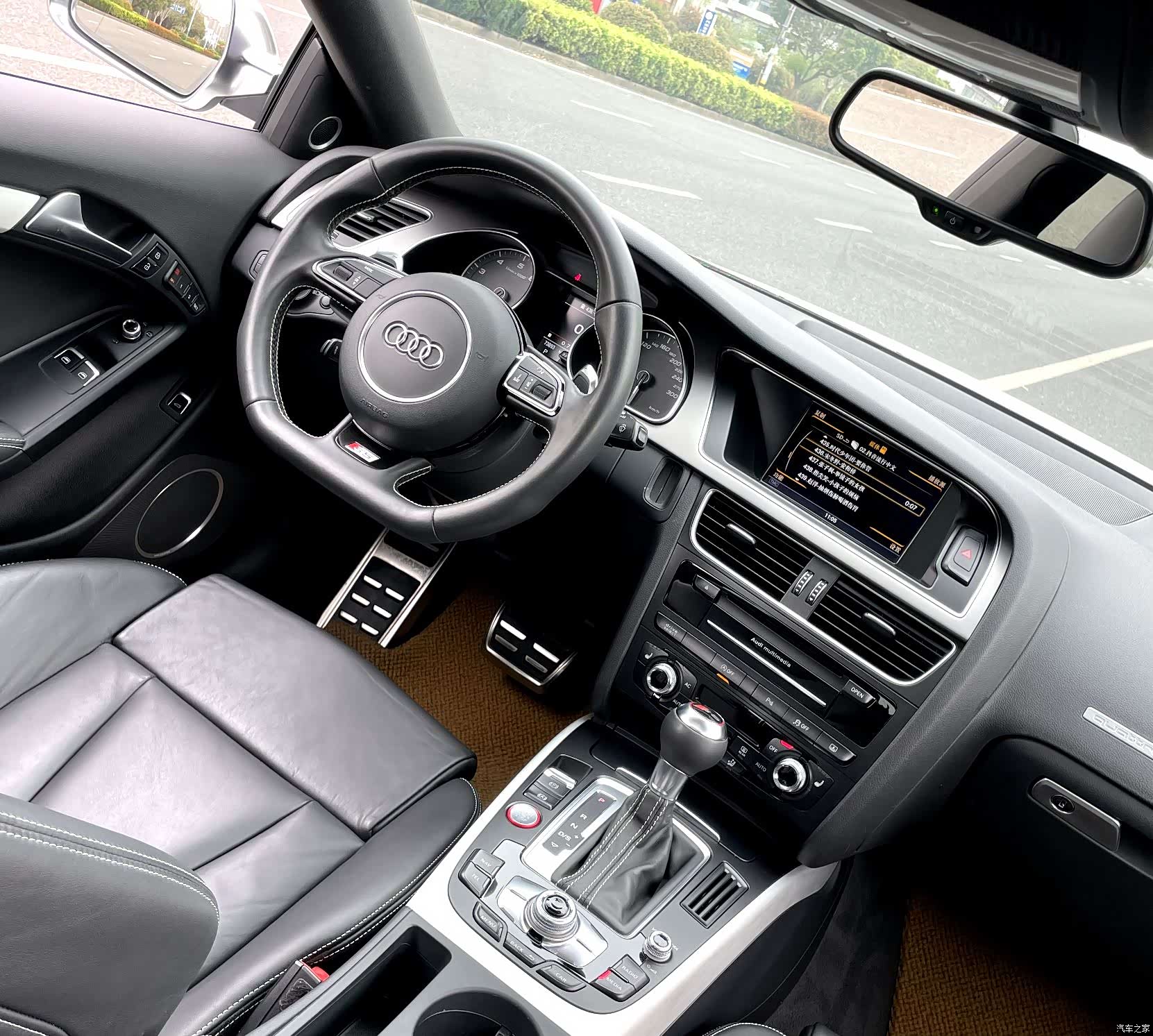 Audi S5, 2014 11