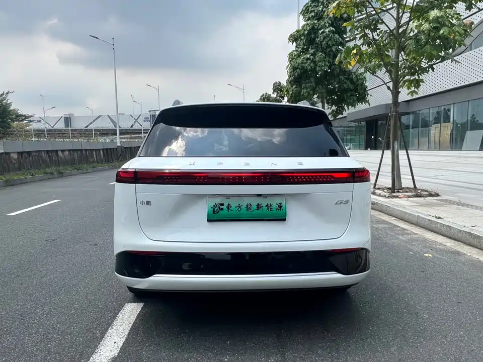 XPENG G9