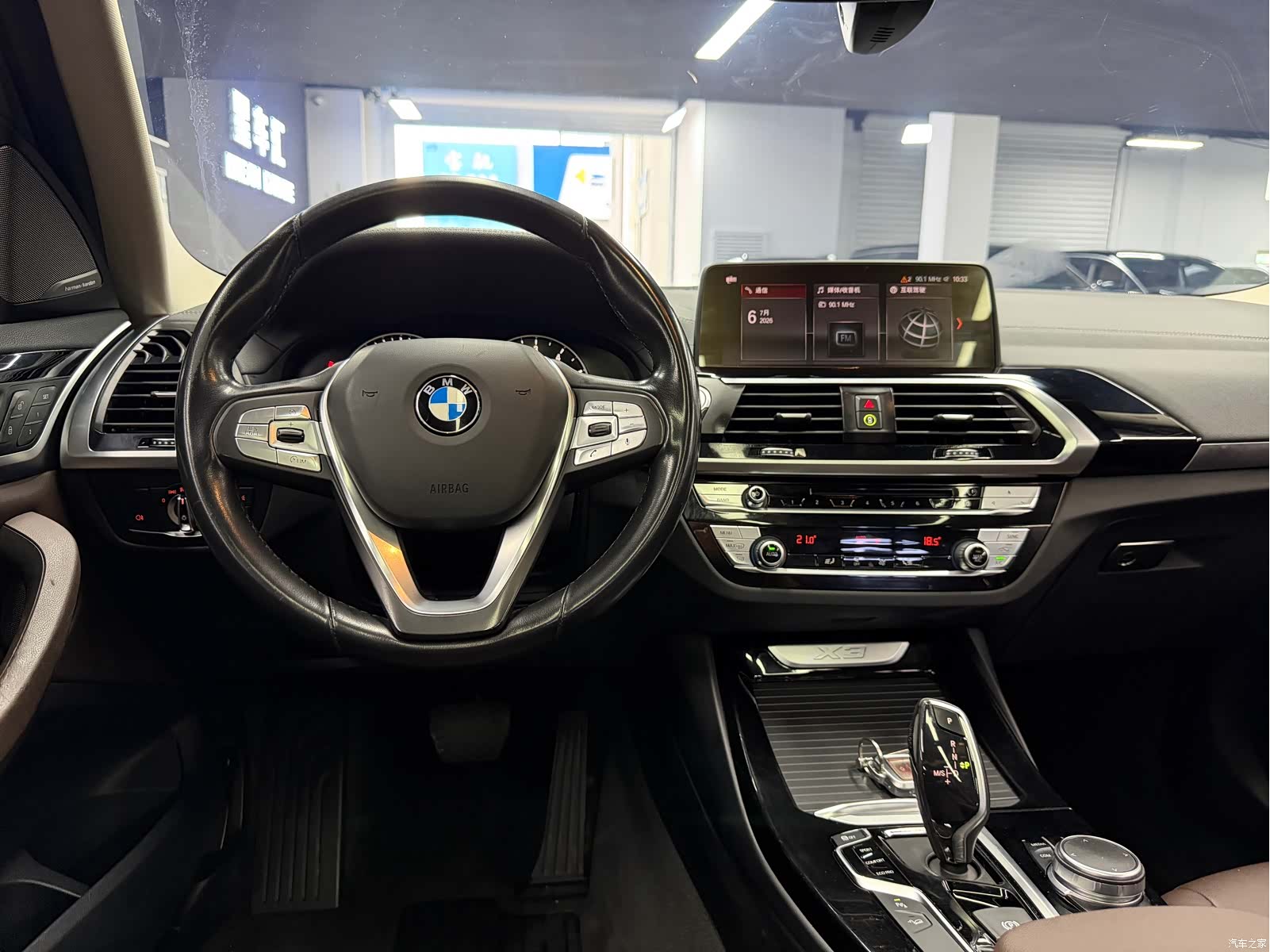 BMW X3, 2019 7