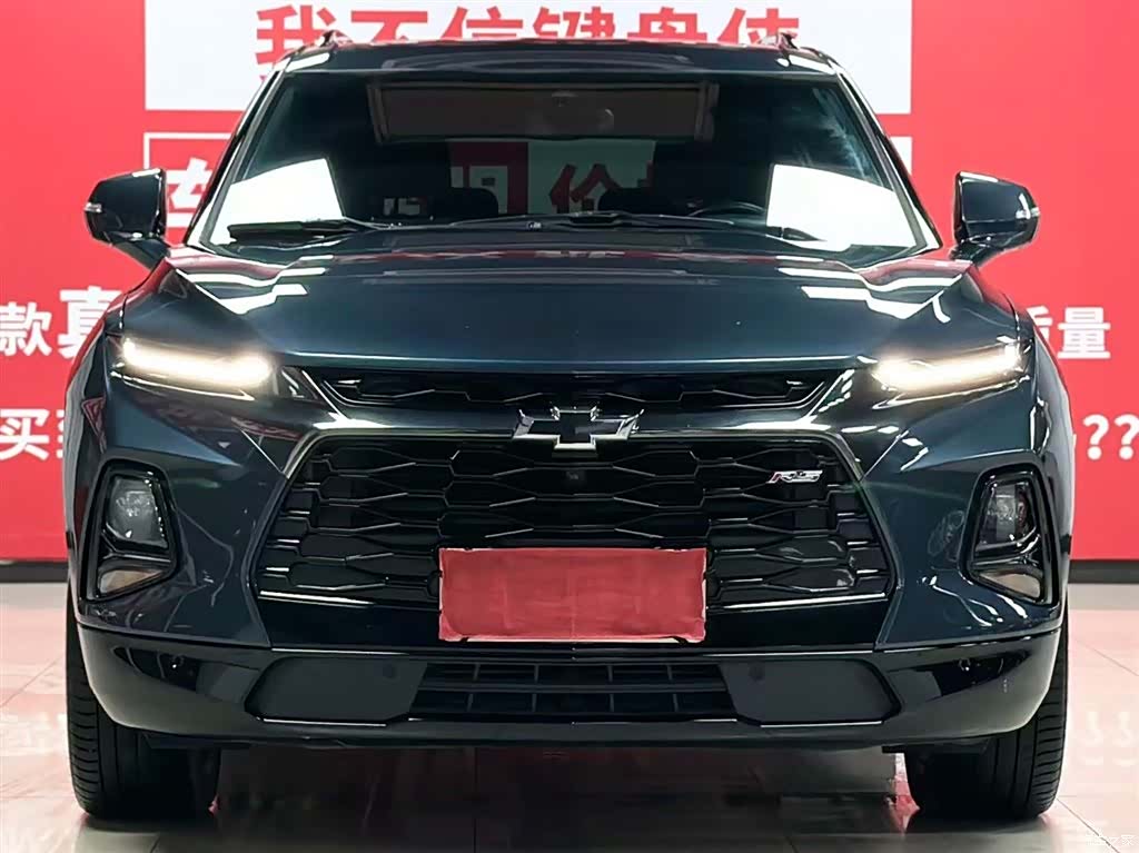 Chevrolet Blazer, 2023 2
