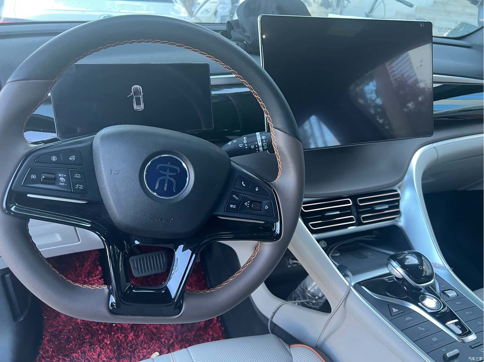 BYD Song, 2022 10