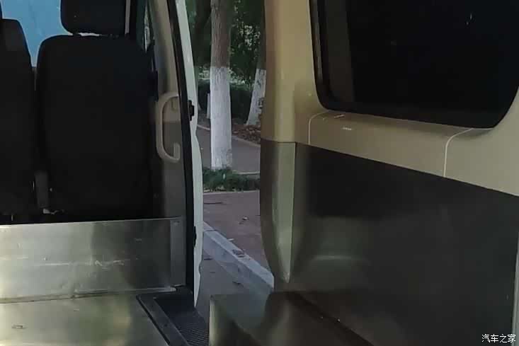 Maxus V80, 2021 6
