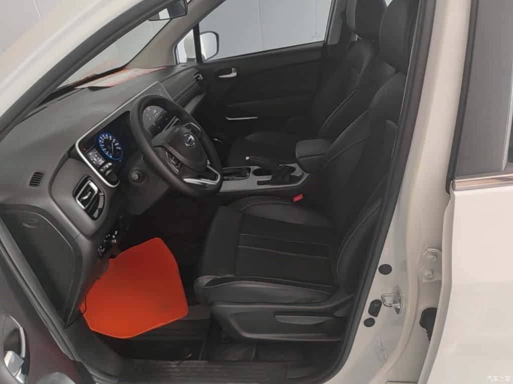 GAC GS3, 2022 15