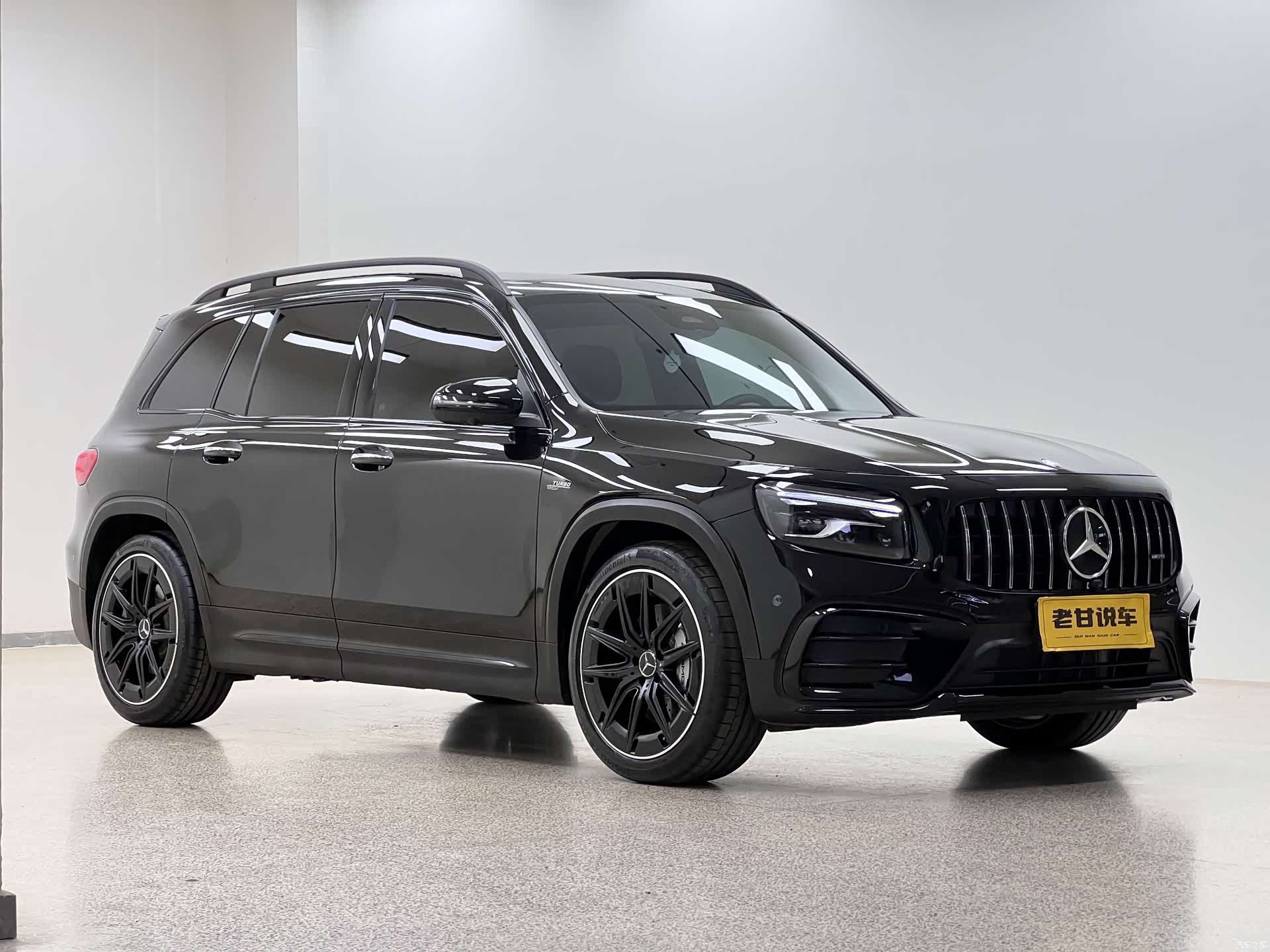 Mercedes-Benz GLB, 2025 4