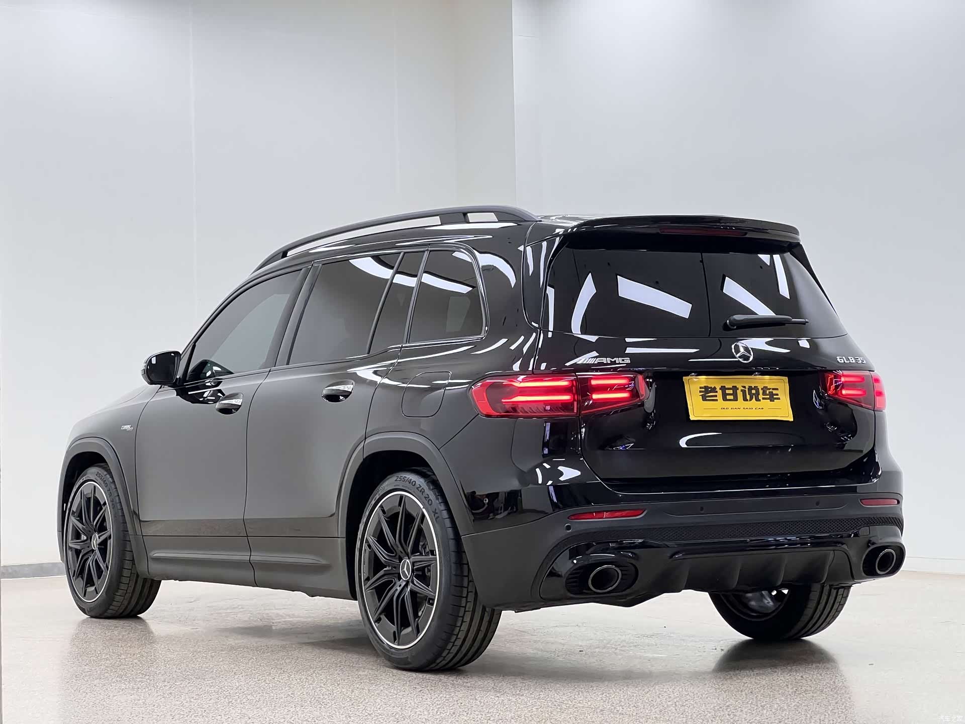 Mercedes-Benz GLB, 2025 8