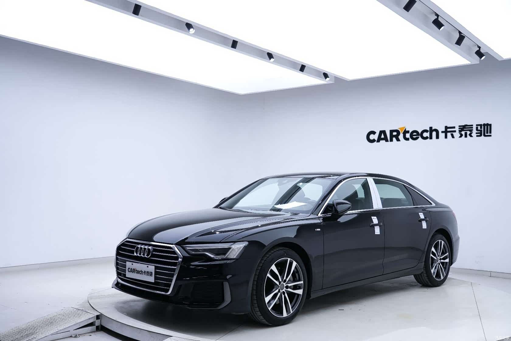 Audi A6L, 2021 10