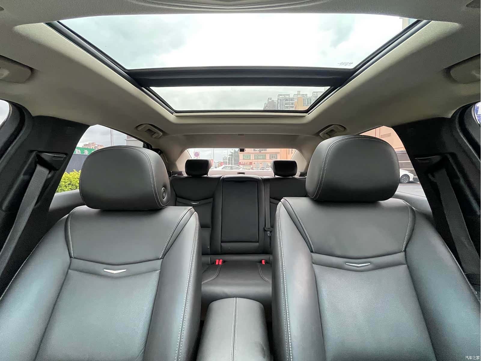 Cadillac XTS, 2019 20