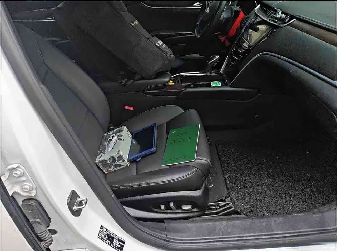 Cadillac XTS, 2018 4