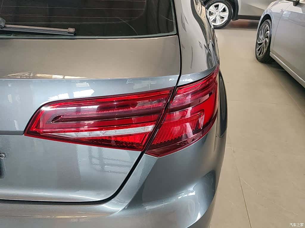 Audi A3, 2018 8