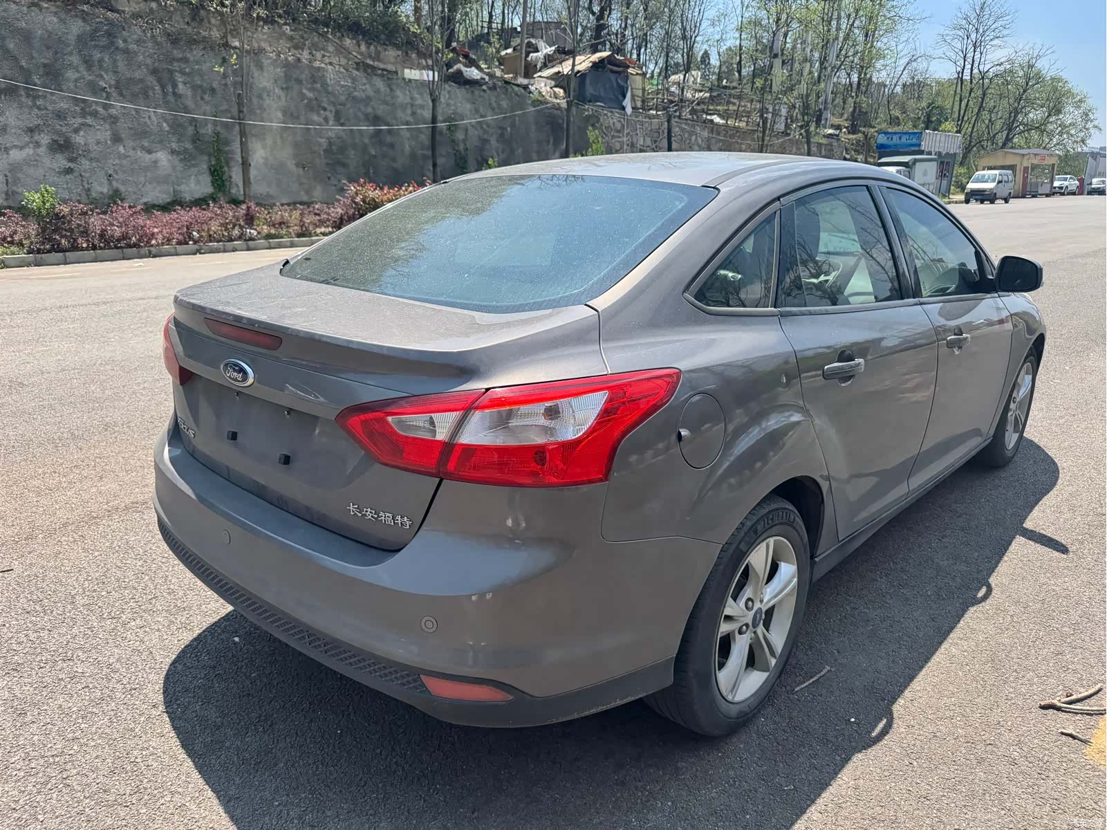 Ford Focus, 2013 12