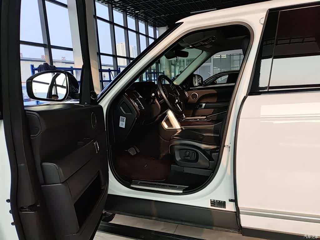 Land Rover Range Rover, 2017 8