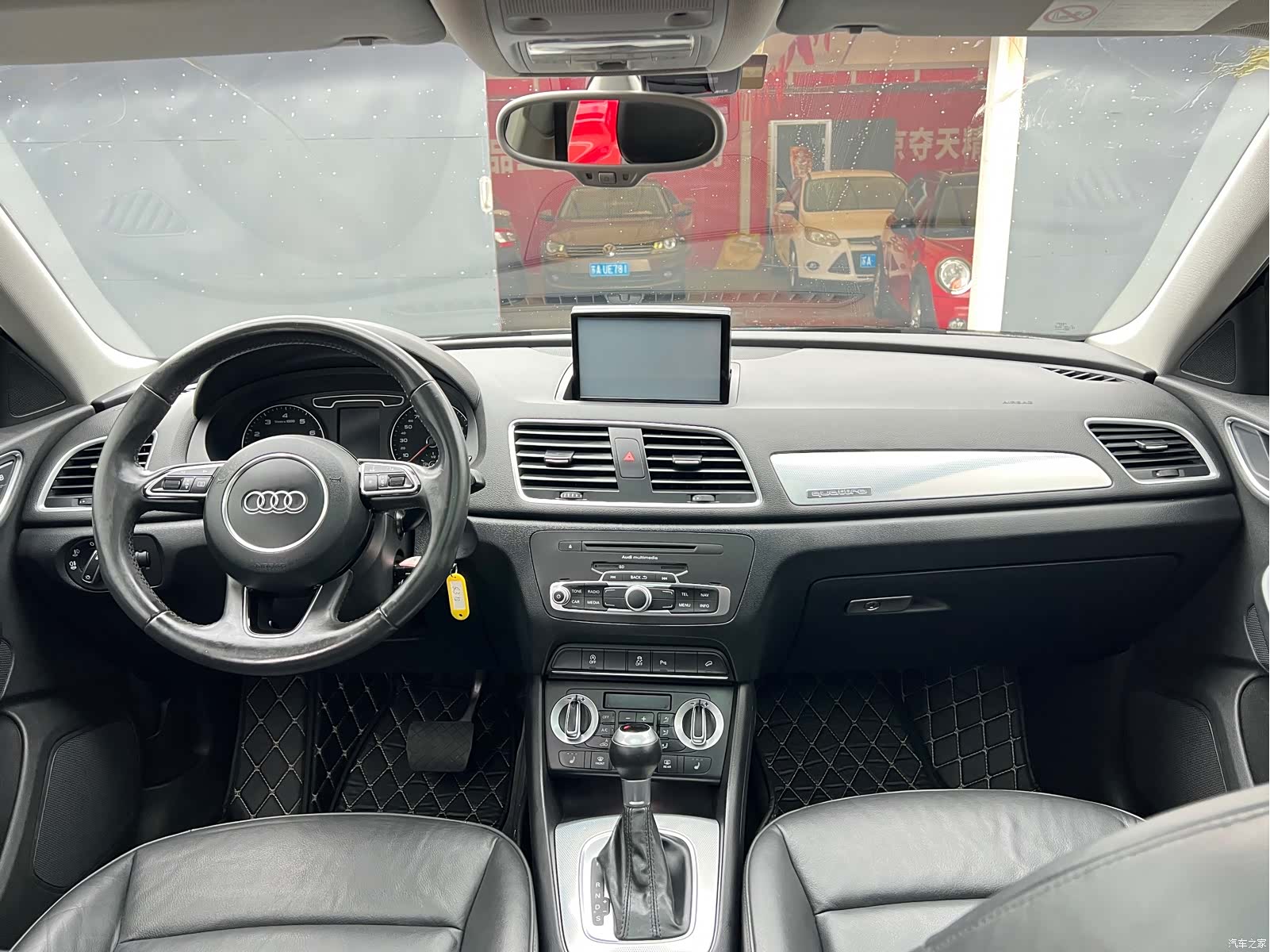 Audi Q3, 2015 15