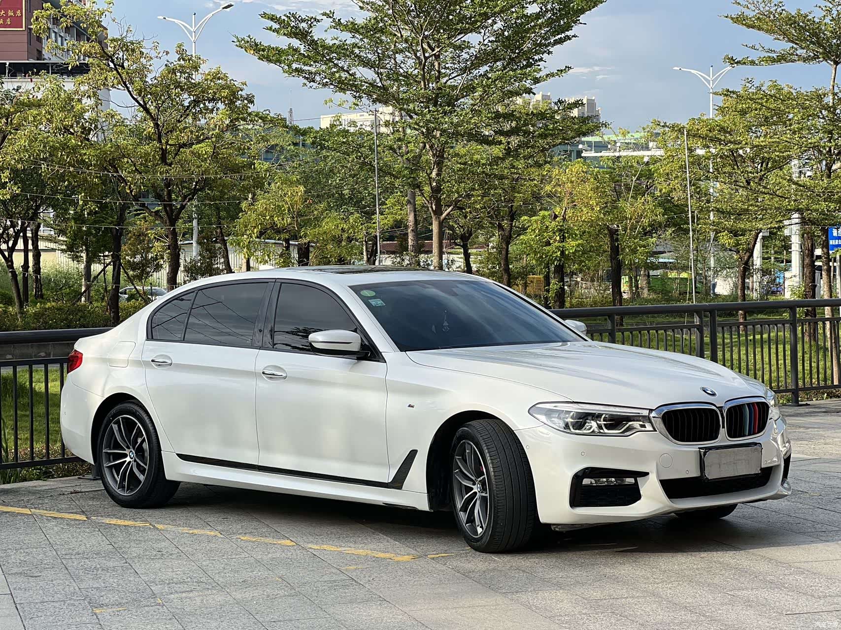 BMW 5 Series, 2018 3