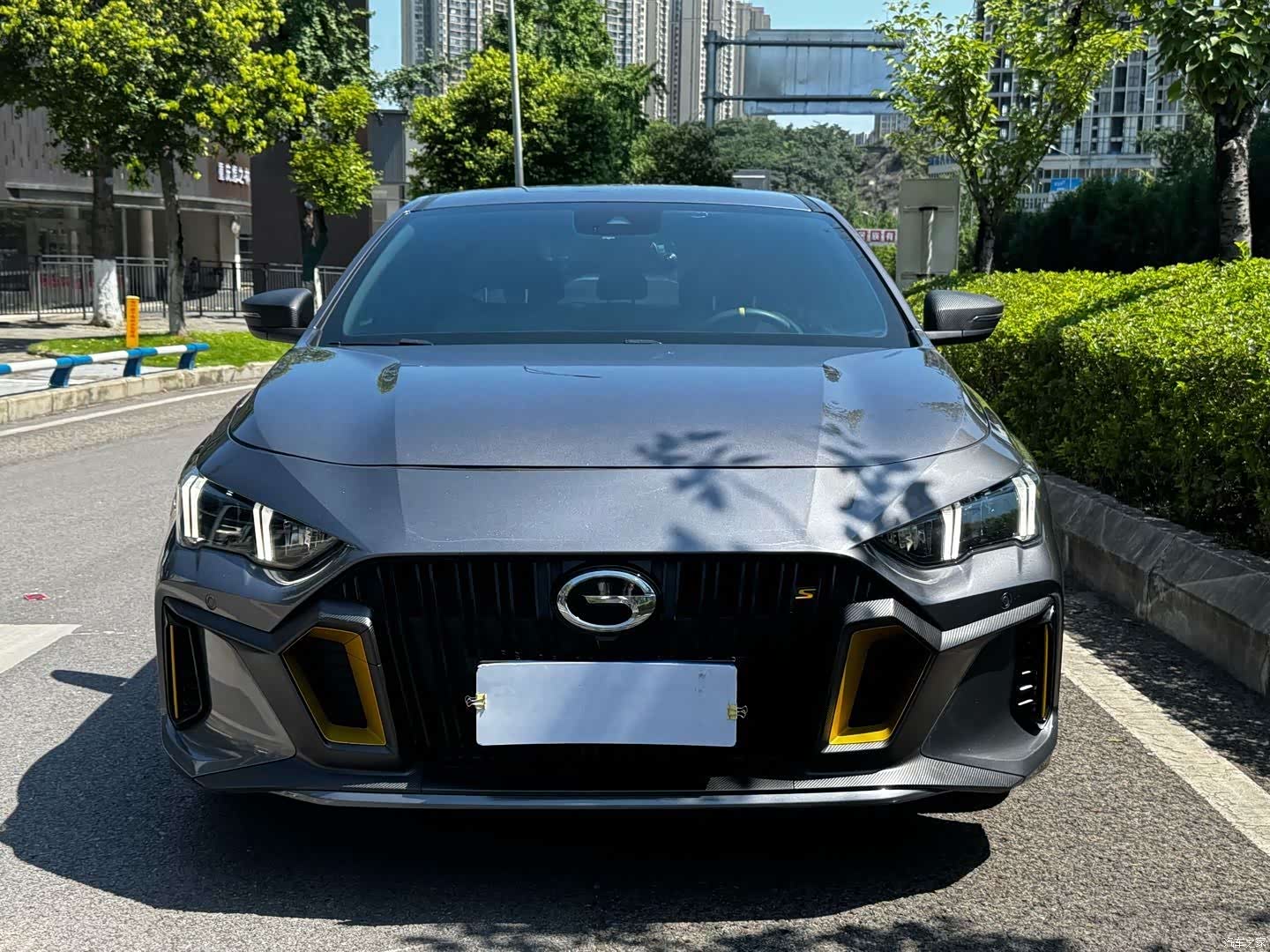 Trumpchi Empow, 2023 2