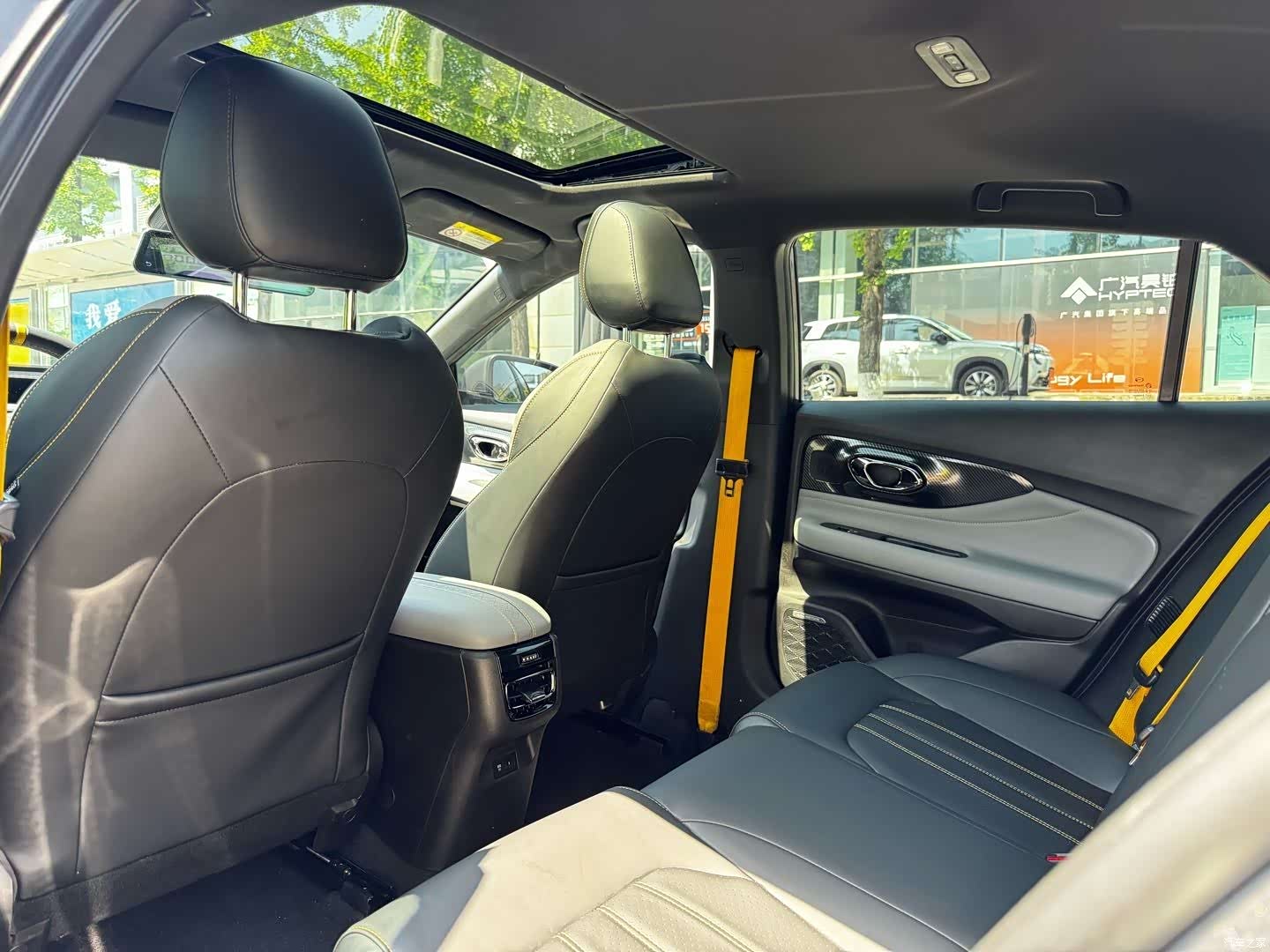 Trumpchi Empow, 2023 7