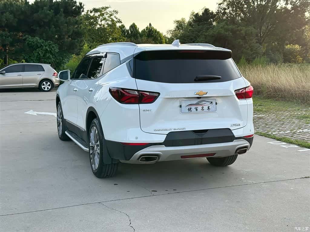 Chevrolet Blazer, 2023 4