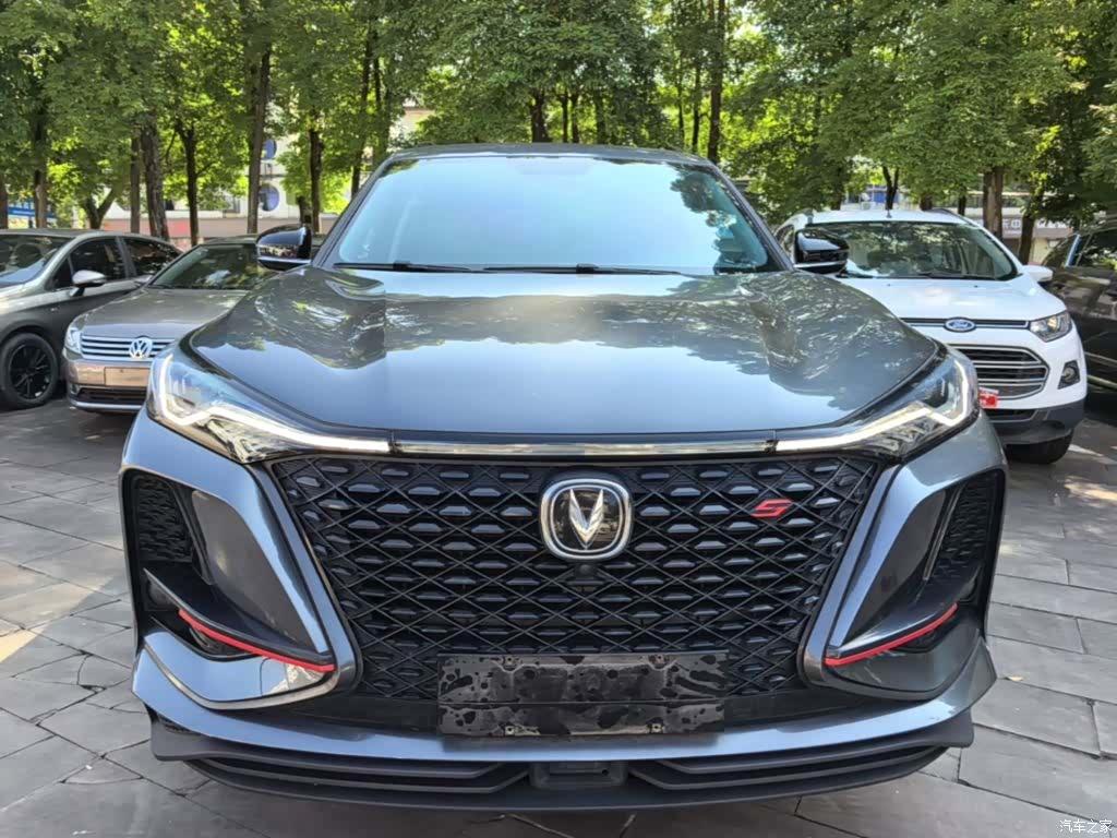 Changan CS75, 2021 3