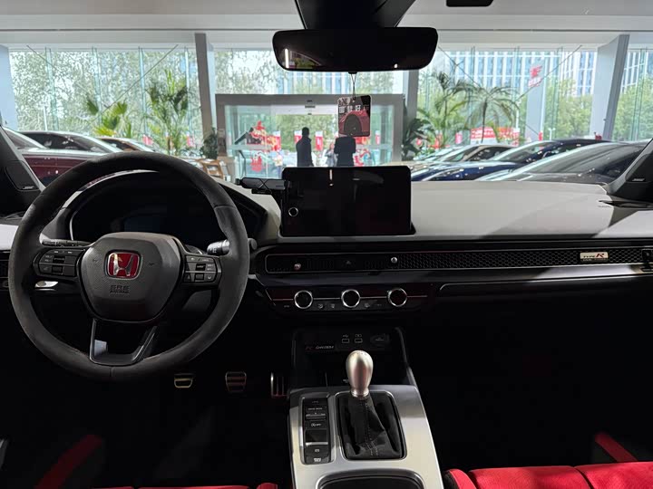 Honda Civic, 2025 года фото 12