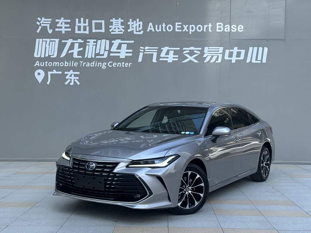 Toyota Avalon 2023 2.5L Luxury