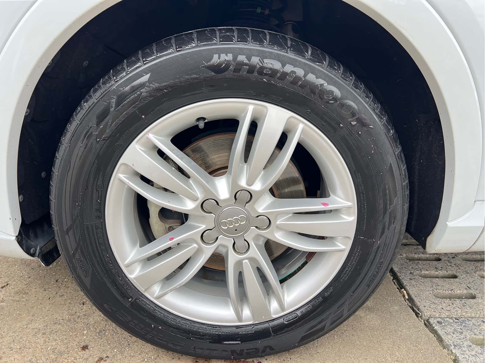 Audi Q3, 2015 4