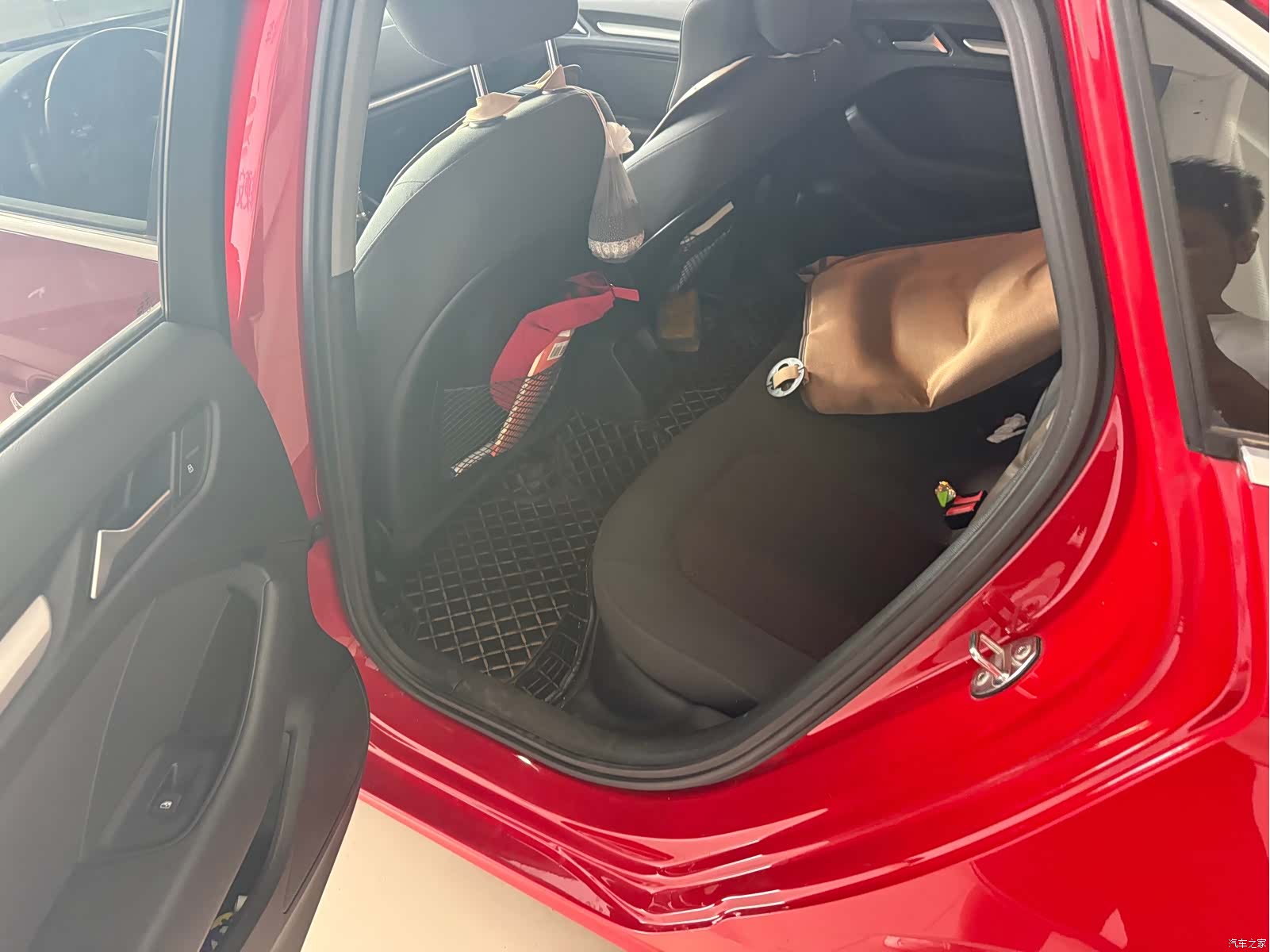 Audi A3, 2019 11
