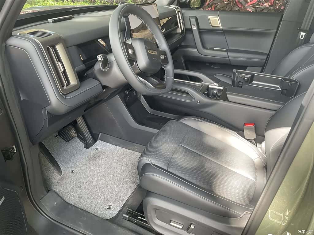 Chery X3L, 2025 7