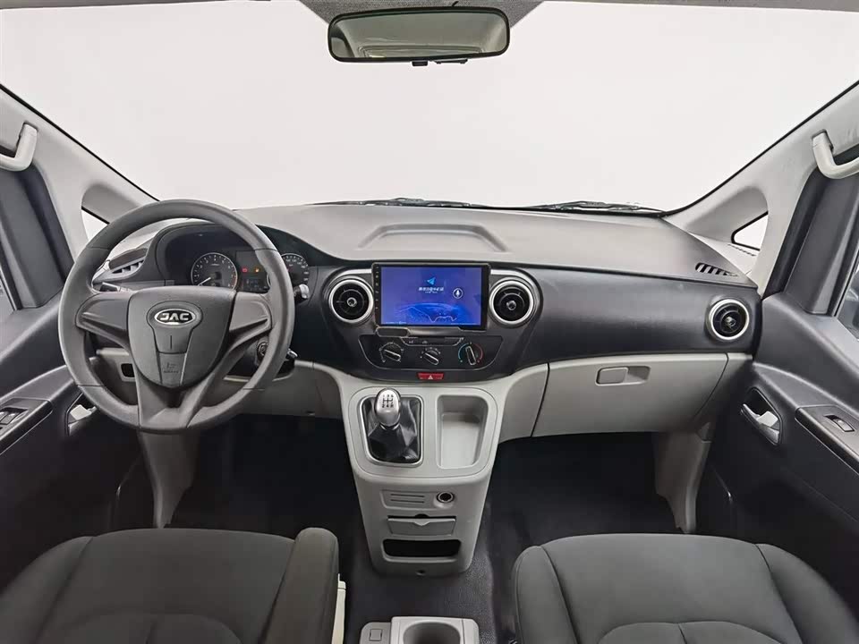 JAC Refine Ruifeng M3