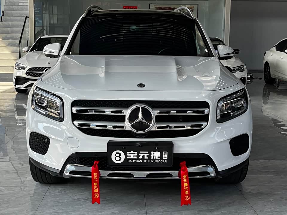 Mercedes-Benz GLB