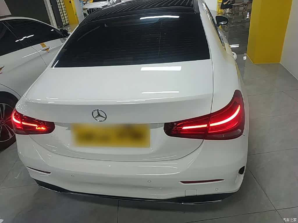 Mercedes-Benz A-Class, 2019 6