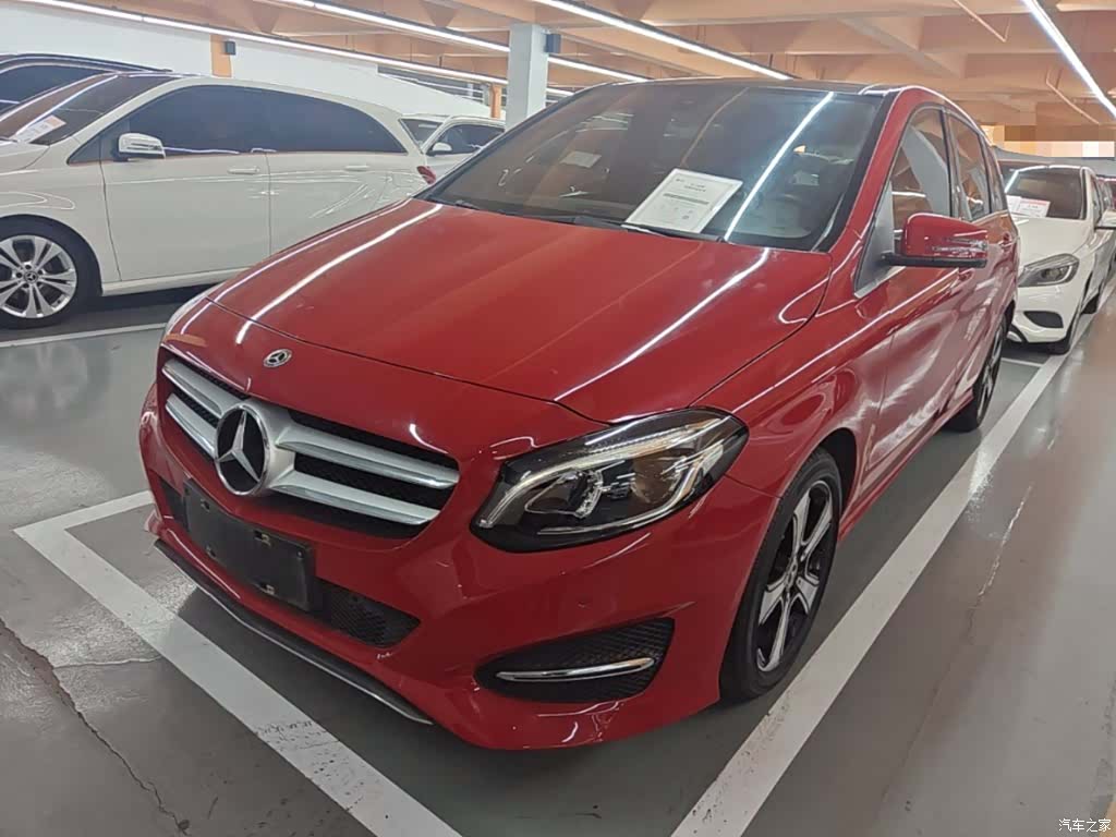 Mercedes-Benz B-Class