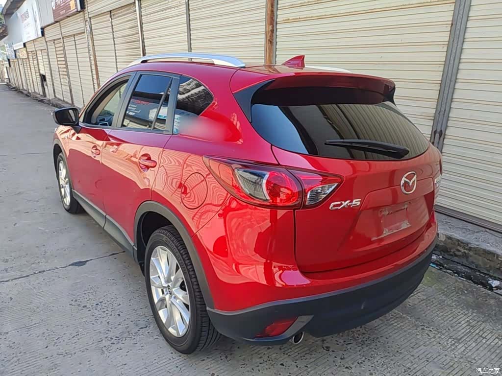 Mazda CX-5, 2017 все фото