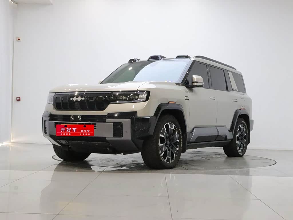 Fangchengbao Leopard 8
