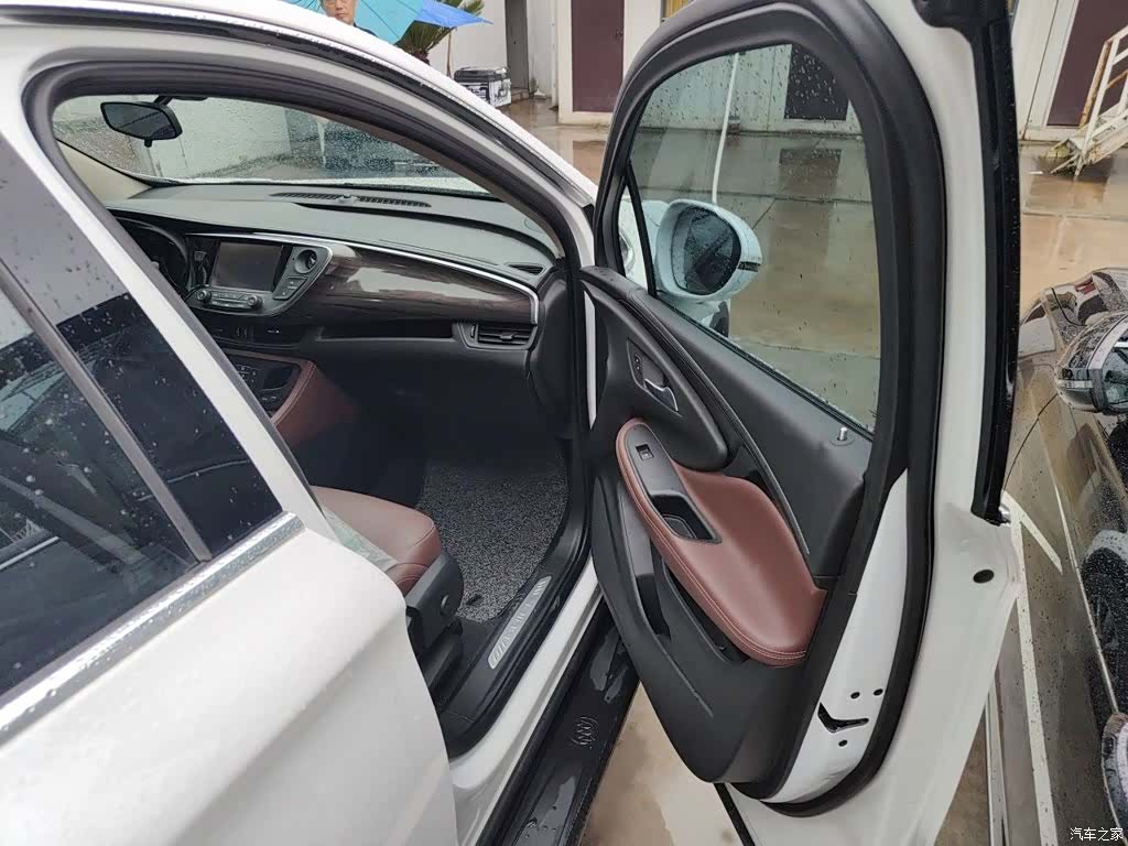 Buick Envision Plus, 2017 20