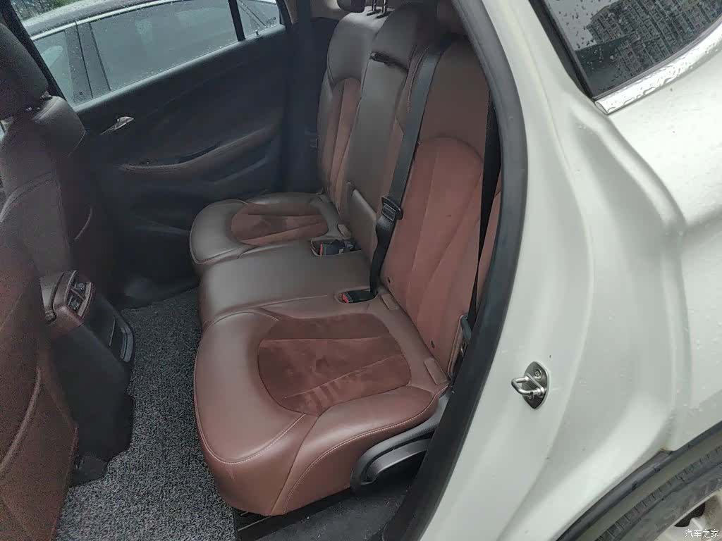 Buick Envision Plus, 2017 15