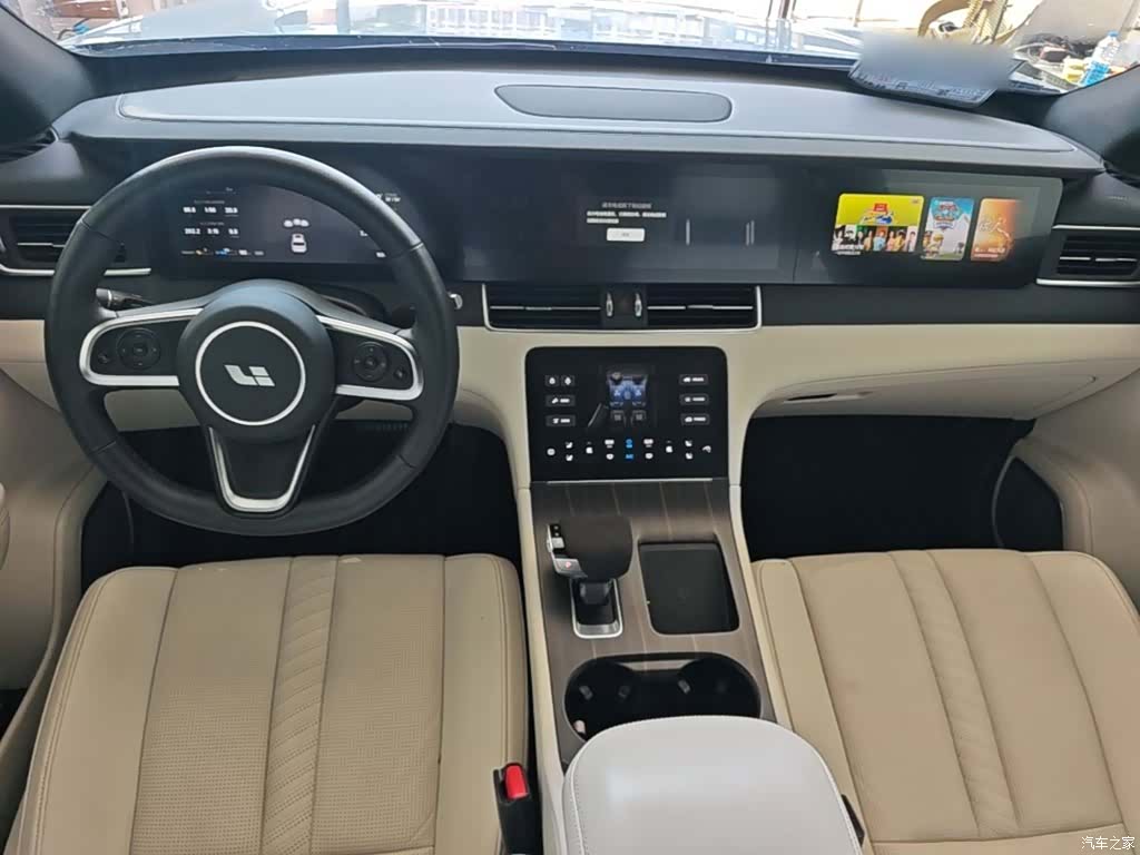 Li Auto ONE, 2021 10