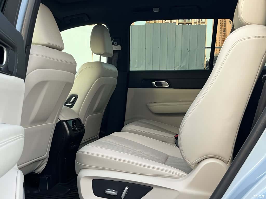 Li Auto ONE, 2021 17