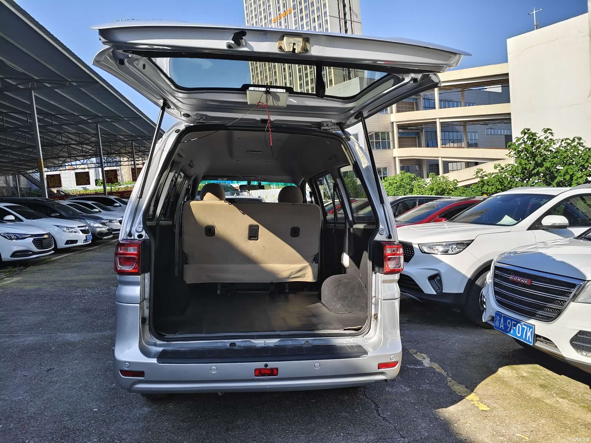 DongFeng M3, 2019 7