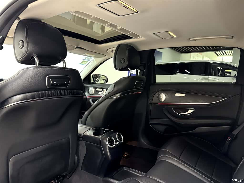Mercedes-Benz E-Class, 2017 18
