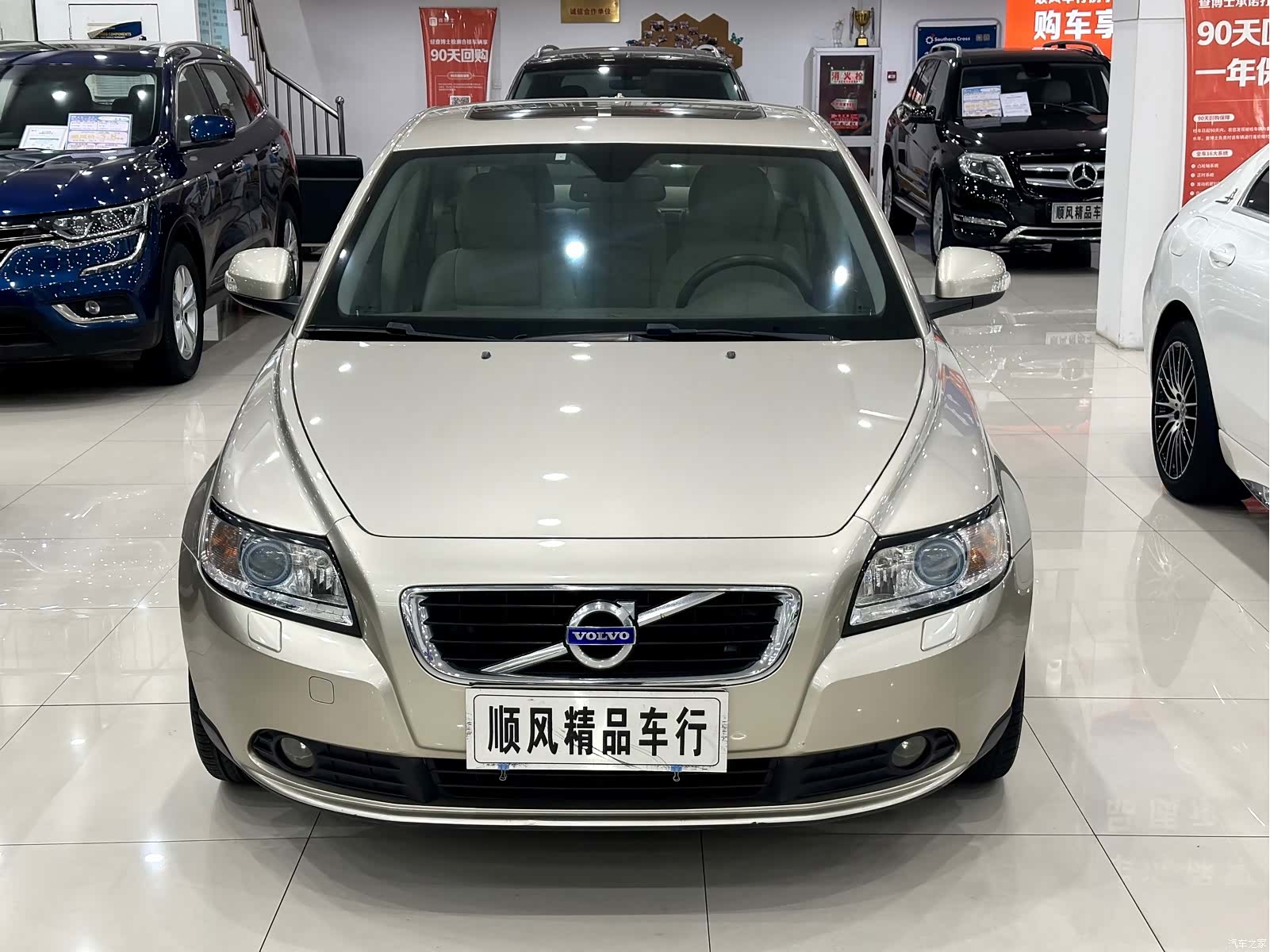Volvo S40, 2012 21