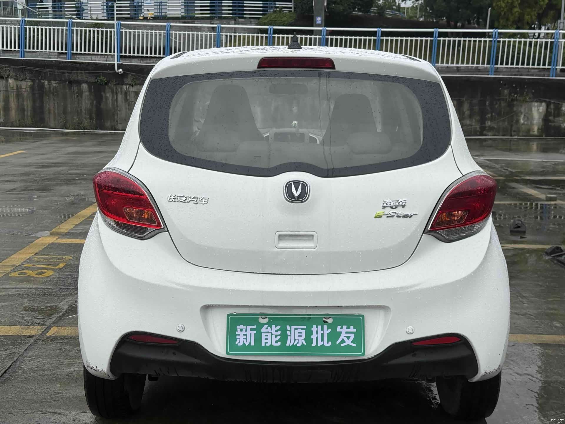 Changan E-Star, 2021 6