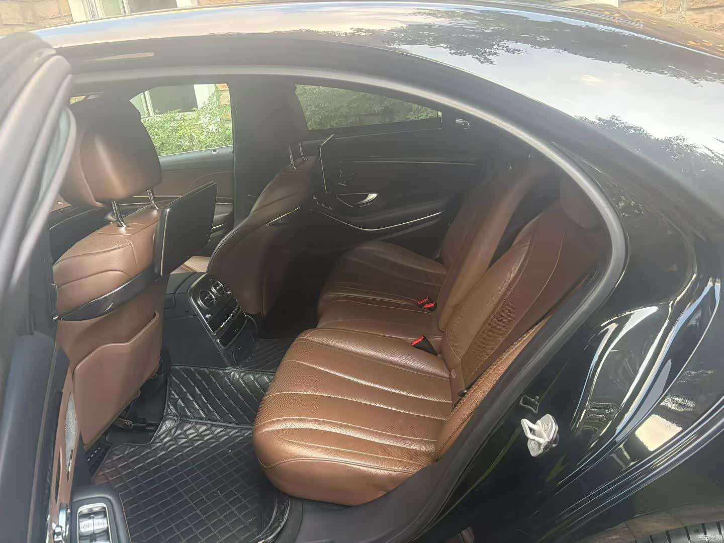 Mercedes-Benz S-Class, 2017 9