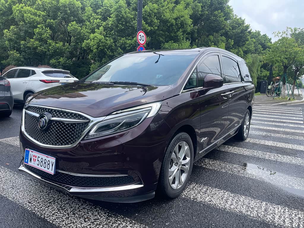 Buick GL8