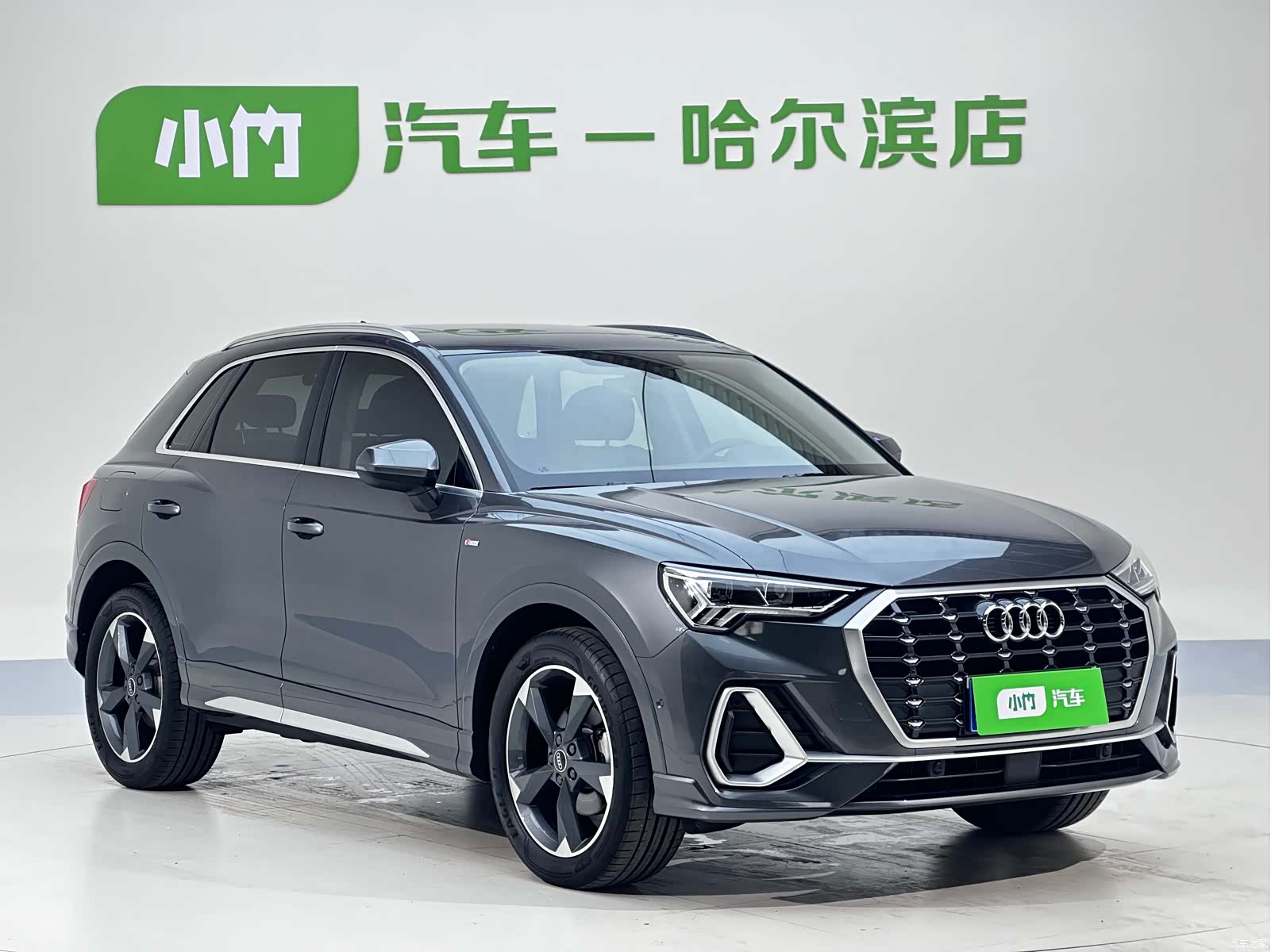 Audi Q3, 2022 3
