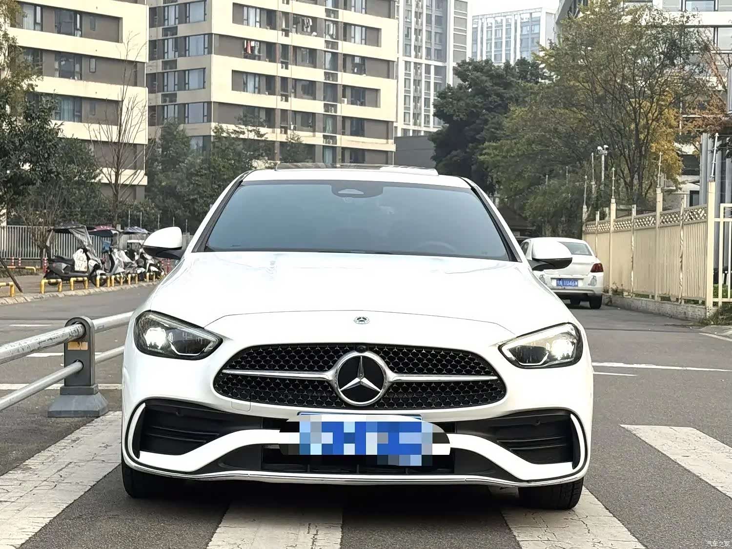 Mercedes-Benz C-Class, 2023 2