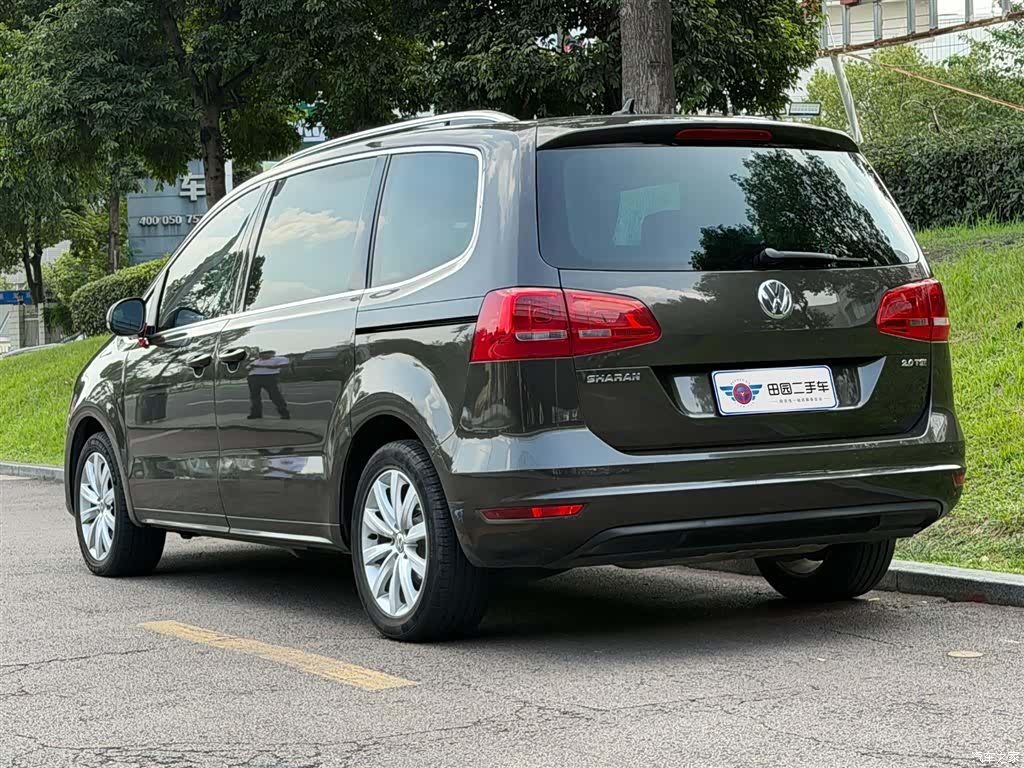 Volkswagen Xia, 2015 4